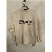 Timberland Cream Mens Jumper Size L