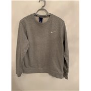 Nike Grey Mens Jumper Size L