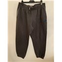 Nike Mens Grey Tracksuit Trousers Uk Size XL