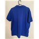 Ralph Lauren Custom Fit Mens Blue T-Shirt Uk Size XXL