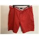 Hugo Boss Stretch Mens Red Shorts Uk Size Waist Laid Flat 18