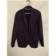 Ralph Lauren Mens Blue Jacket Uk Size 40 Regualr