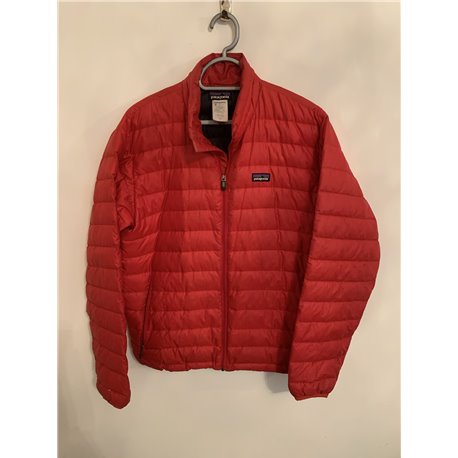 Patagonia Mens Red Jacket Uk Size S