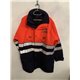 Royal Mail Mens Orange Jacket Uk Size L