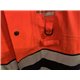 Royal Mail Mens Orange Jacket Uk Size L