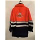 Royal Mail Mens Orange Jacket Uk Size L