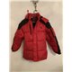 U.S. Polo ASSN. Puffa Mens Red Jacket Uk Size XL