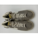 Nike Blazer Mid '77 Suede Trainers Grey Mens Uk Size 9