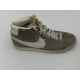 Nike Blazer Mid '77 Suede Trainers Grey Mens Uk Size 9