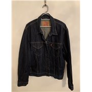 Levi Strauss and Co 70550 04 Mens Blue Jacket Uk Size XL