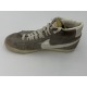 Nike Blazer Mid '77 Suede Trainers Grey Mens Uk Size 9