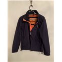 Superdry Womens Blue The Wind Hiker Jacket Size L