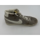 Nike Blazer Mid '77 Suede Trainers Grey Mens Uk Size 9