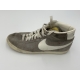 Nike Blazer Mid '77 Suede Trainers Grey Mens Uk Size 9