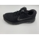 Nike Air Max 2017 Triple Black Mens Trainers UK Size 8