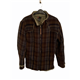 Diesel Mens Brown Coat Size M