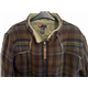 Diesel Mens Brown Coat Size M