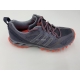 Adidas Kanadia TR5 Blue and Milticoloured Trainers Womens Size UK 6