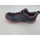 Adidas Kanadia TR5 Blue and Milticoloured Trainers Womens Size UK 6