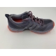 Adidas Kanadia TR5 Blue and Milticoloured Trainers Womens Size UK 6