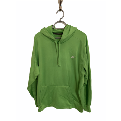 Nike Mens Green Hoodie Size No Size Label