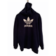 Adidas Mens Blue Hoodie Size XL