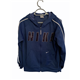 Nike Mens Blue Hoodie Size S