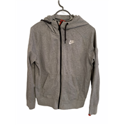 Nike Mens Grey Hoodie Size M