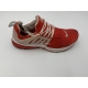 Nike Air Presto Red Mens Trainers UK Size 11