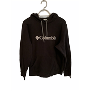 Columbia Mens Black Hoodie Size L