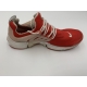 Nike Air Presto Red Mens Trainers UK Size 11