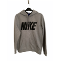 Nike Womens Grey Hoodie Size M