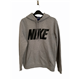 Nike Womens Grey Hoodie Size M