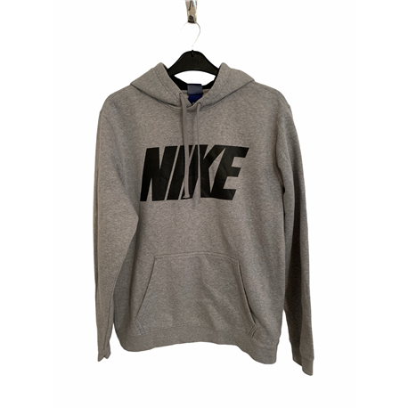 Nike Womens Grey Hoodie Size M