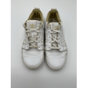 Adidas Vespa White Mens Trainers UK Size 10