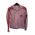 Adidas Womens Pink Hoodie Size UK 14