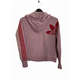 Adidas Womens Pink Hoodie Size UK 14