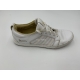 Adidas Vespa White Mens Trainers UK Size 10