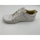 Adidas Vespa White Mens Trainers UK Size 10