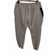 Nike Mens Grey Tracksuit Trousers Uk Size L
