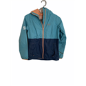 Jack Wolfskin Girls Blue Coat Size 152