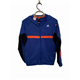Adidas Climate Boys Blue and Orange Hoodie Size 13/14 Years