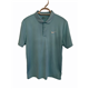 Nike Golf Dri-Fit Mens Blue T-Shirt Uk Size M