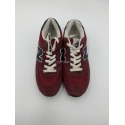 New Balance 574 Burgundy Womens Trainers UK Size 6.5