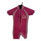 JoJo Maman Bebe Girls Pink Wetsuit Size 1-2 Years