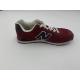 New Balance 574 Burgundy Womens Trainers UK Size 6.5