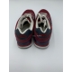 New Balance 574 Burgundy Womens Trainers UK Size 6.5