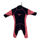 St Bernard Girls Blue and Pink Wetsuit Size 10-11 Years