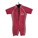 JoJo Maman Bebe Girls Pink Wetsuit Size 4-5 Years