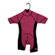 St Bernard Girls Pink and Blue Wetsuit Size 6-7 Years